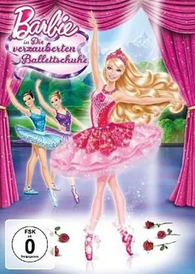 Zdjęcie produktu dla Barbie - Die verzauberten Ballettschuhe