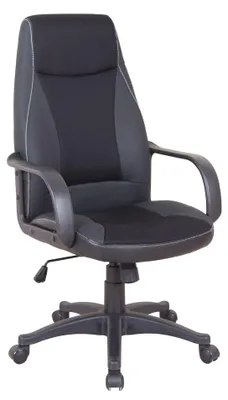 Obrázok produktu pre Kancelárska stolička MOLKA - čierna