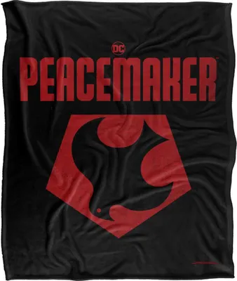 Produktbild von Peacemaker - Decke, Logo TV18692 (Einheitsgröße) (Bunt)