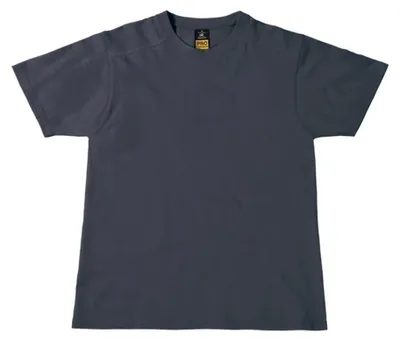 Produktbild von B&C - "Perfect Pro" T-Shirt für Herren LT1310 (L) (Dunkelgrau unifarben)