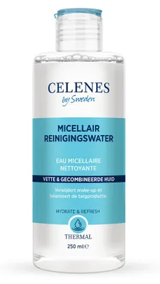 Produktbild von Celenes Thermal-Mizellenwasser für fettige Haut (250 ml)