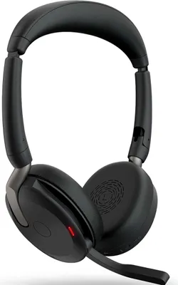 Immagine prodotto di Jabra 26699-989-899 cuffia e auricolare Con cavo e senza cavo A Padiglione Ufficio Bluetooth Nero