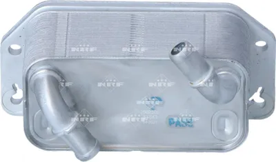 Produktbild von NRF 31843 Ölkühler Motoröl für VOLVO XC60 (156) V70 III (135) V60 (155, 157) XC60 II (246) V40 Schrägheck (525, 526)