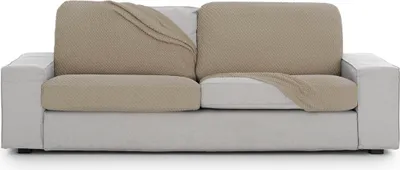 Zdjęcie produktu dla Poszewka na poduszkę Eysa THOR Beige 85 x 15 x 100 cm Sofa