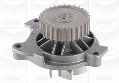 Produktbild von GRAF Kühlmittelpumpe Wasserpumpe für AUDI 80 Limousine (8C2, B4) PA591
