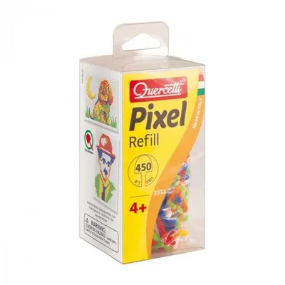 Produktbild von Pixel aanvuldoos 5mm 450 Stück