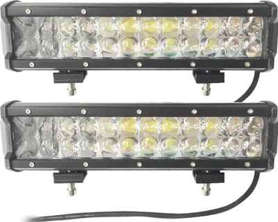 Immagine prodotto di Greenmigo 2X 72W 4D LED Fari da lavoro Fari di retromarcia Illuminazione per auto