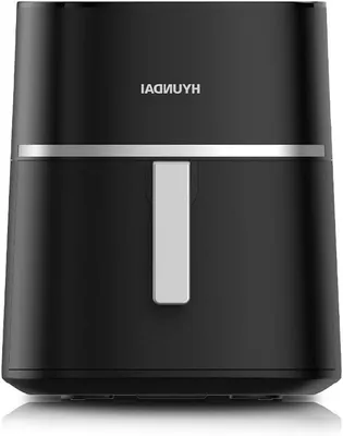 Image de Friteuse à air - Friteuse à air chaud - Cuisson saine - Technologie X-Cyclone - 7 litres - Noir