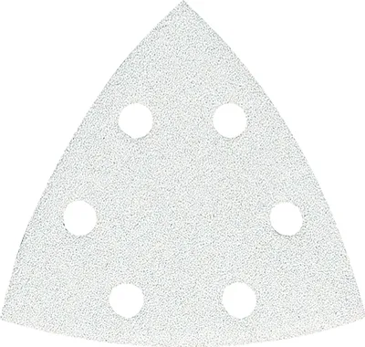 Produktbild von Makita Schleifpapier 94 x 94 x 94 mm, K120, 50 Stk. 94 x 94 x 94 mm - K150 - 15 Stk. - 8 Loch - Lacke / Farben