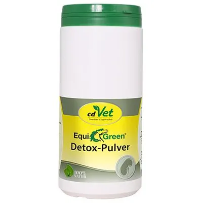 Produktbild von EquiGreen Detox-Pulver 2 kg