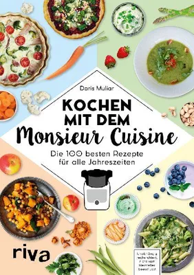 Produktbild von Kochen mit dem Monsieur Cuisine