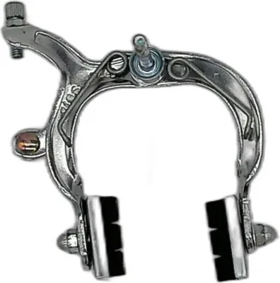 Produktbild von V-Bike 801D/54 Fahrradbremse aus Stahl, grau