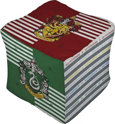 Produktbild von Harry Potter - Bean Bag, Würfel TC464 (Einheitsgröße) (Bunt)