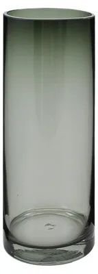 Produktbild von Kaheku Vase Motala Zylinder grau, Ø 15 cm, H= 40 cm  420635805