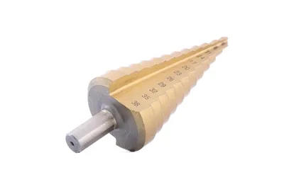 Produktbild von YATO Stufenbohrer YT-44740 105mm Schnellarbeitsstahl Blisterpack