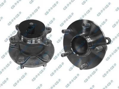 Produktbild von GSP Radlagersatz für SUZUKI SX4 (EY, GY) 140mm 9400187