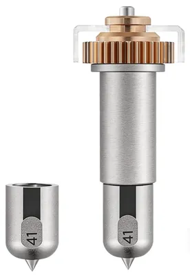 Ersatz-Gravur- und Schneidset für Cricut Maker, 4-teilig