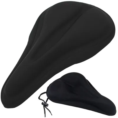 Produktbild von Gelpad unter dem Fahrradsattel 3D-Bezug