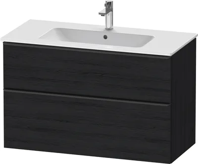 Produktbild von DURAVIT DE43630BD160000 D-Neo WTUWH Rek 1010x462x625 EiS Mt