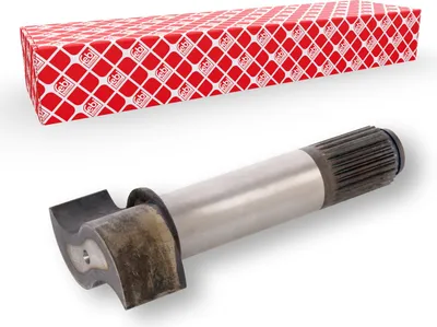 Produktbild von FEBI BILSTEIN Bremswelle Trommelbremse 17497 für MAN F 9 223mm 98mm