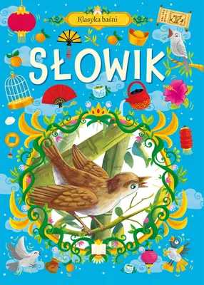Produktbild von Klasyka baśni Słowik praca zbiorowa
