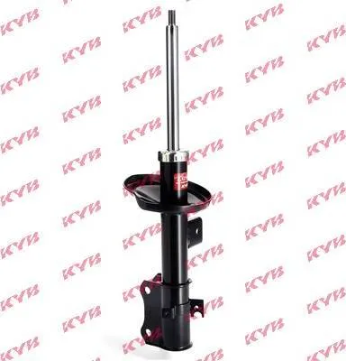 Produktbild von KYB Stoßdämpfer Vorne Rechts für SUZUKI Grand Vitara II SUV (JT, TE, TD) Excel-G Federbein 334464