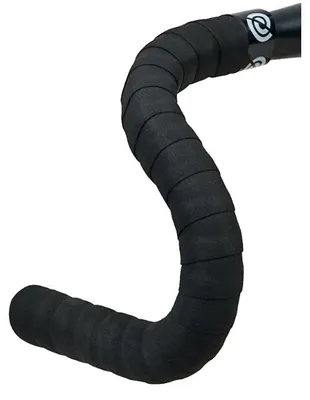 Image de Guidon Bikeribbon Liège - Noir - černá