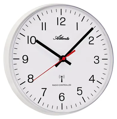 Imagen del producto de Atlanta - 4532-0 - Reloj de pared