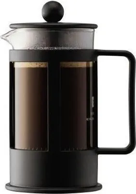 Obrázok produktu pre Kávovar, BODUM KENYA, 3 šálky, 0,35 l, čierny