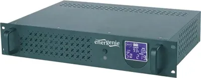Immagine prodotto di Maitinimo blokas GEMBIRD UPS-RACK-1500 (stelaas, 1500VA)