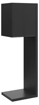 Produktbild von Briefkastenanlage Hermes Clone for Two in Schwarz