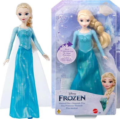Obrázok produktu pre Disney Princess Frozen Singing Elsa