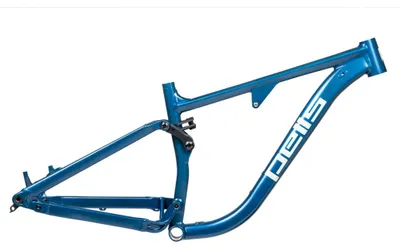 Imagen del producto de Cuadro de bicicleta Pells Tarpan, 29 pulgadas, azul claro