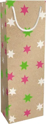 Produktbild von Flaschentasche 'Weihnachten Iceland'