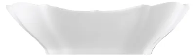 Image de Hutschenreuther Schüssel eckig 20cm Weiss 02033-800001-13170
