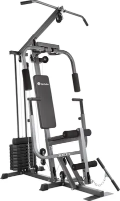 Obrázek produktu pro Posilovací stanice multifunkční věž včetně bench press modulu
