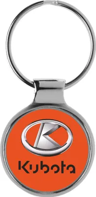 Produktbild von KIESENBERG Kubota Traktor Trecker Geschenk Schlepper original Licensed 3D Schlüsselanhänger A-9745