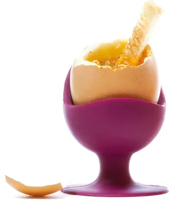 Produktbild von Brainstream - Egg Chair - Augergine