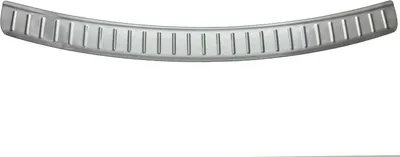 Zdjęcie produktu dla SHIELD PROTECTION osłona listwy ze stali nierdzewnej MATT do VW Touareg 7L z lat 2000-2010