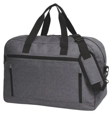 Immagine prodotto di Halfar - Borsa da viaggio "Fashion", modello LT3541 (taglia unica) (blu grigio sfumato)