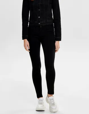 Produktbild von Only Damen Jeans Kendell Eternal Denim Skinny Fit Hose, Länge:L32, Größe:XS