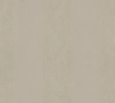 Produktbild von Architects Paper Streifentapete Castello gestreifte Tapete Vliestapete mit Echtflock braun silber 10,05 m x 0,52 m