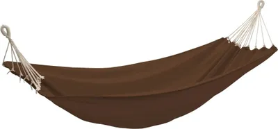 Produktbild von Hängematte 260 x 150 cm XL braun