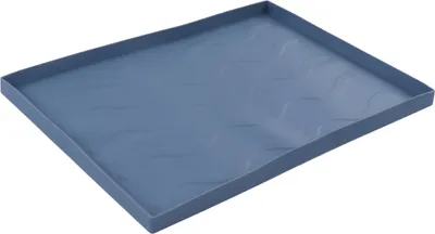 Obrázek produktu pro Silikonová ochranná podložka na grilování Heavy Duty Grade Silicone Grill Mat for BBQ Grill Cooking Surface Medium Blue