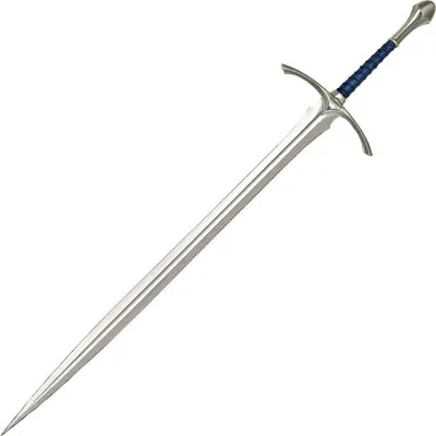 Zdjęcie produktu dla Hobbit Niezwykła podróż Replika 1/1 Miecz Glamdring 121 cm