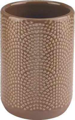 Produktbild von Kleine Wolke Zahnputzbecher BOW Cappuccino