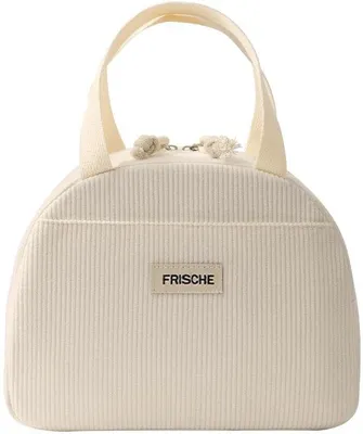 Produktbild von Isolierte Lunchbox mit Folienauskleidung, wiederverwendbar, 6,5 Liter