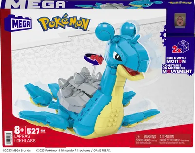 Produktbild von MEGA Pokémon Lapras