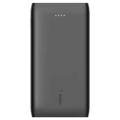 Produktbild von Belkin BOOST↑CHARGE, 10000 mAh, 18 W, Schwarz