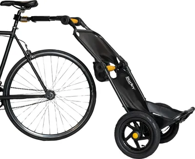 Produktbild von BURLEY Fahrrad-Lasten-Anhänger Burley Travoy